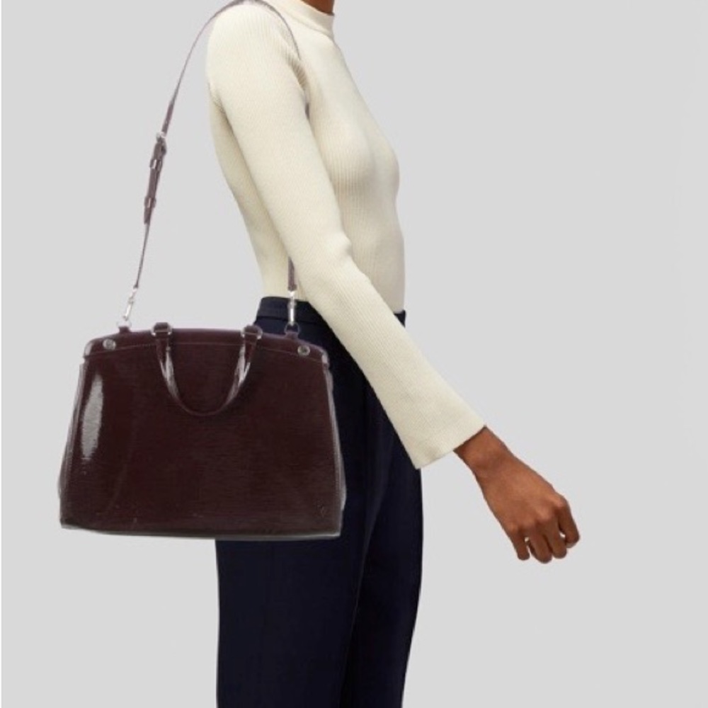 Louis Vuitton Epi Electric Brea MM